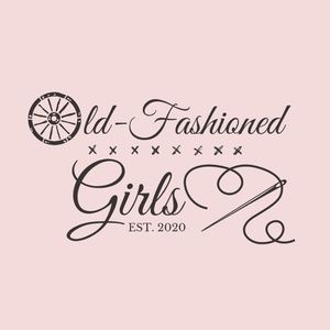 Meet your Posher, Old-Fashioned Girls